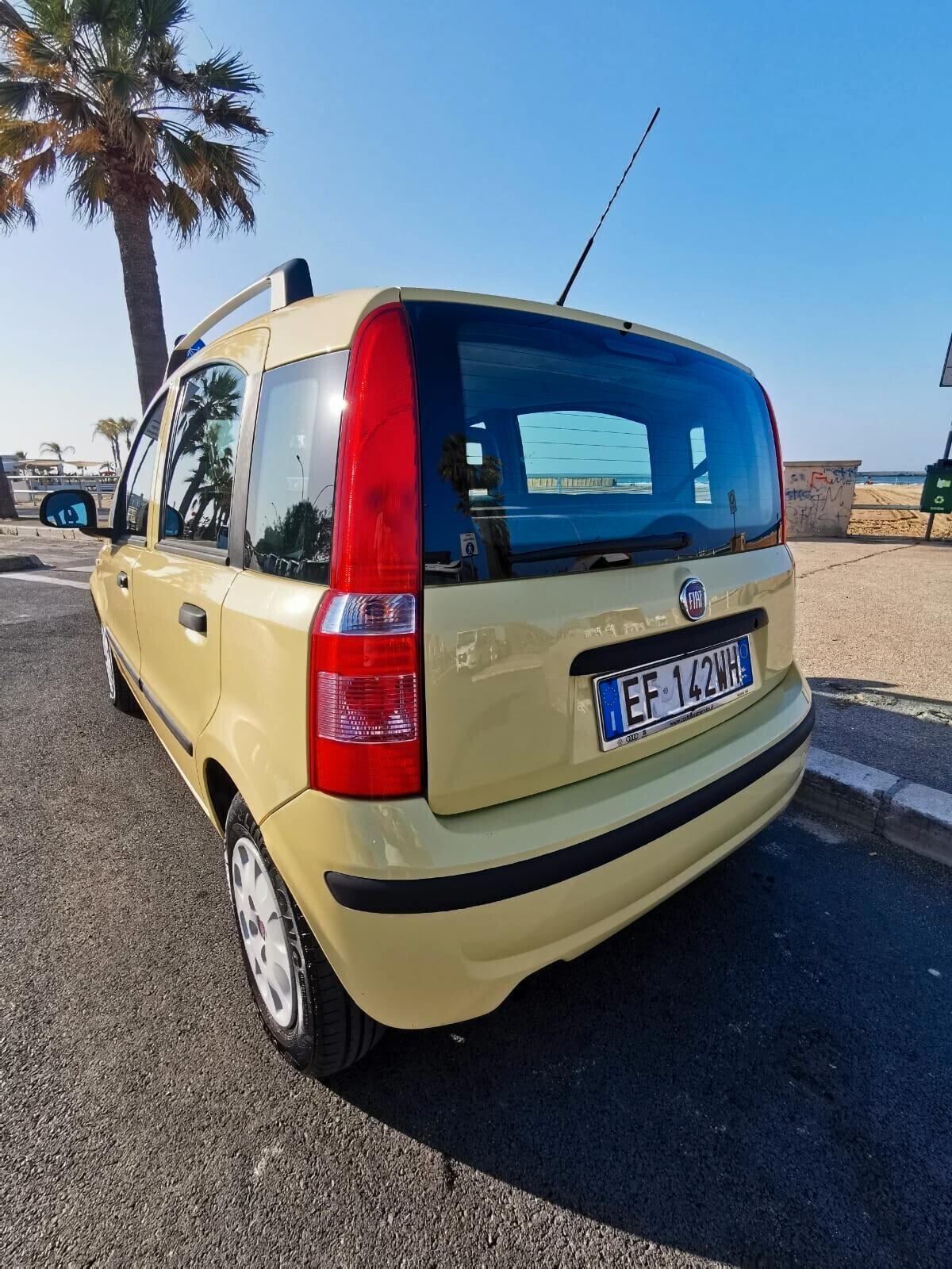 Fiat Panda 1.2 Dynamic 2011