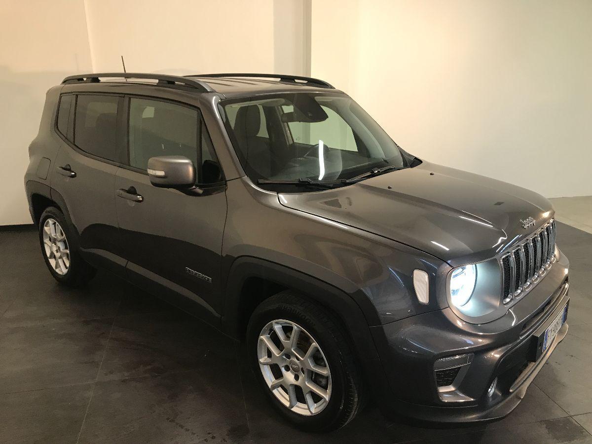 JEEP Renegade 1.3 T4 DDCT Limited