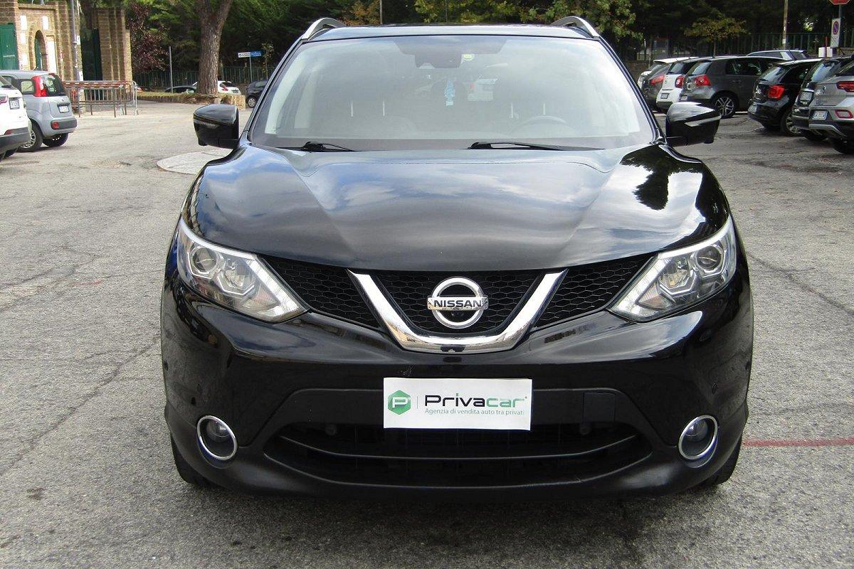 NISSAN Qashqai 1.5 dCi Tekna
