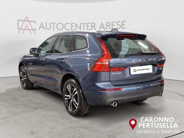 VOLVO XC60 B4 (d) AWD Geartronic Momentum