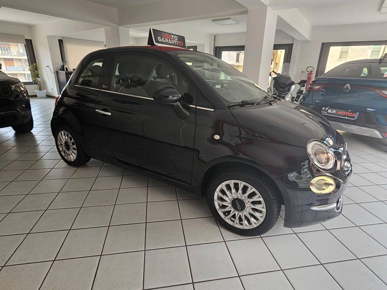 Fiat 500 C 1.2 Lounge