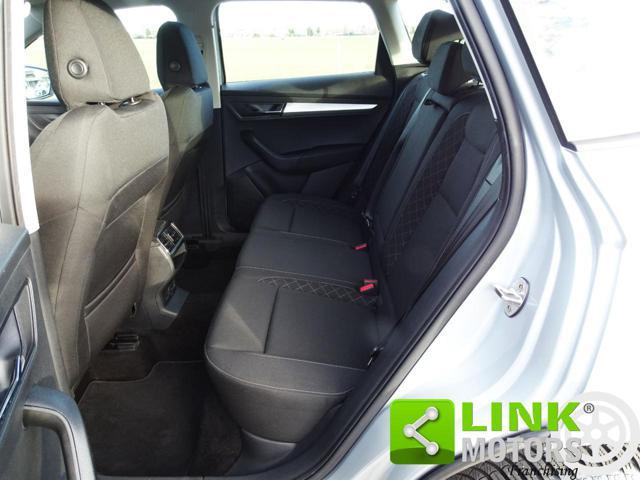 SKODA Karoq 2.0 TDI EVO SCR 115 CV SportLine