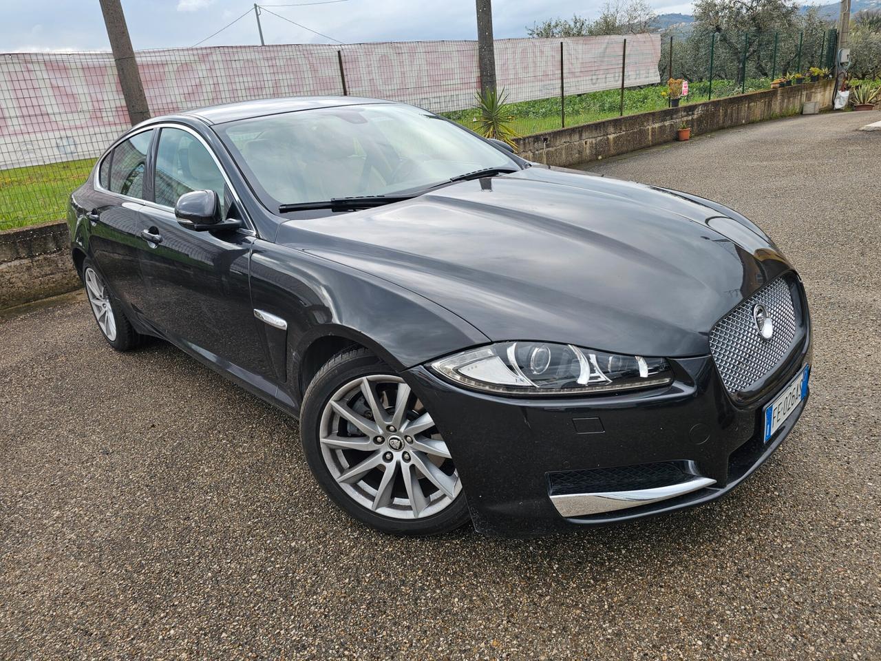 Jaguar XF 3.0 DS V6 Portfolio