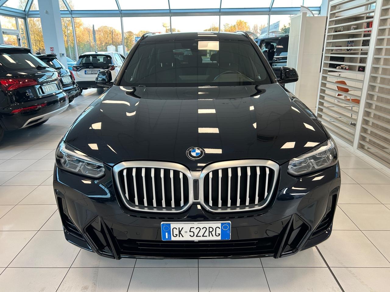Bmw X3 xDrive20d 48V Msport Auto