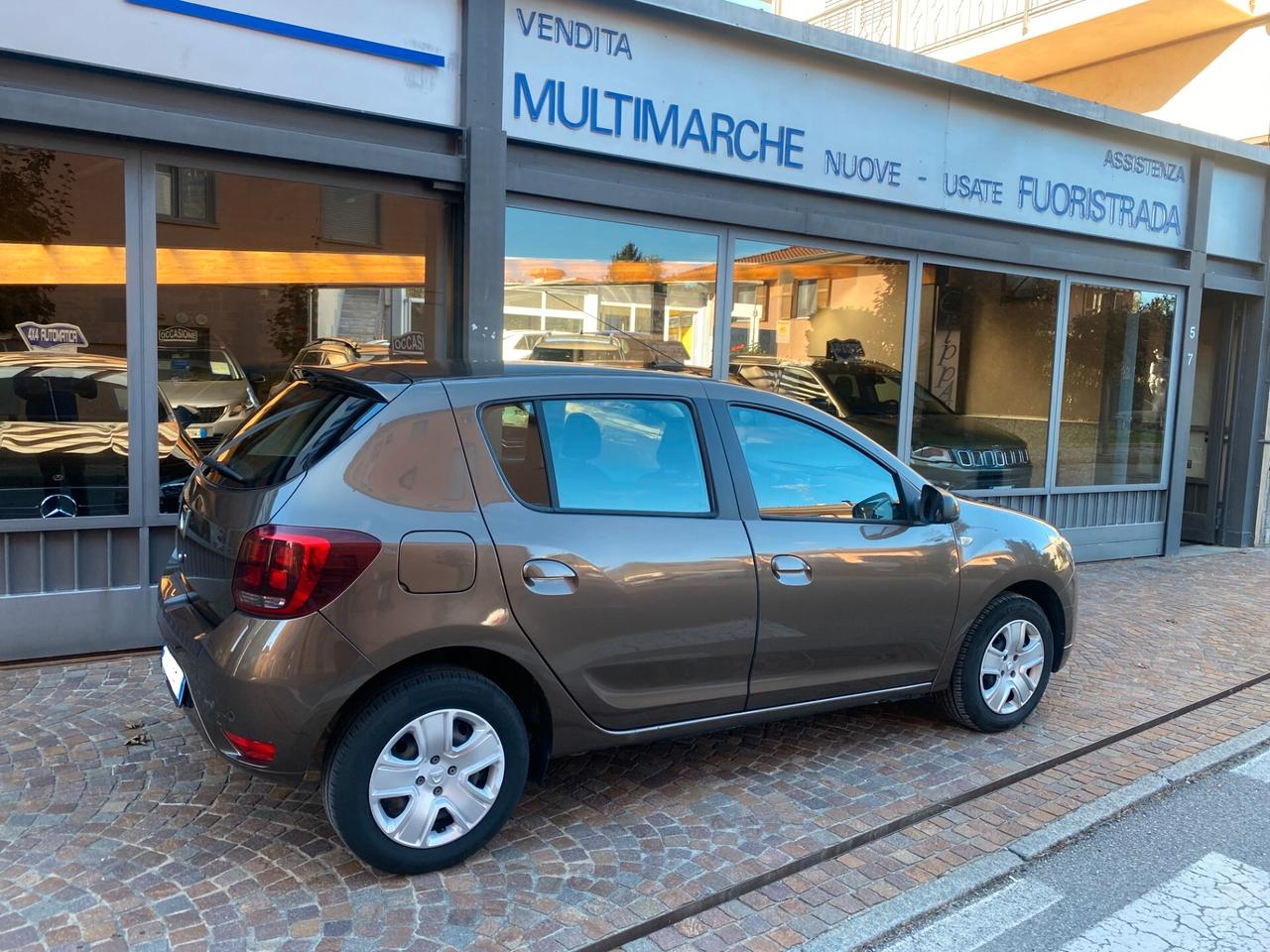 Dacia Sandero 1.0 SCe 12V 75CV Comfort