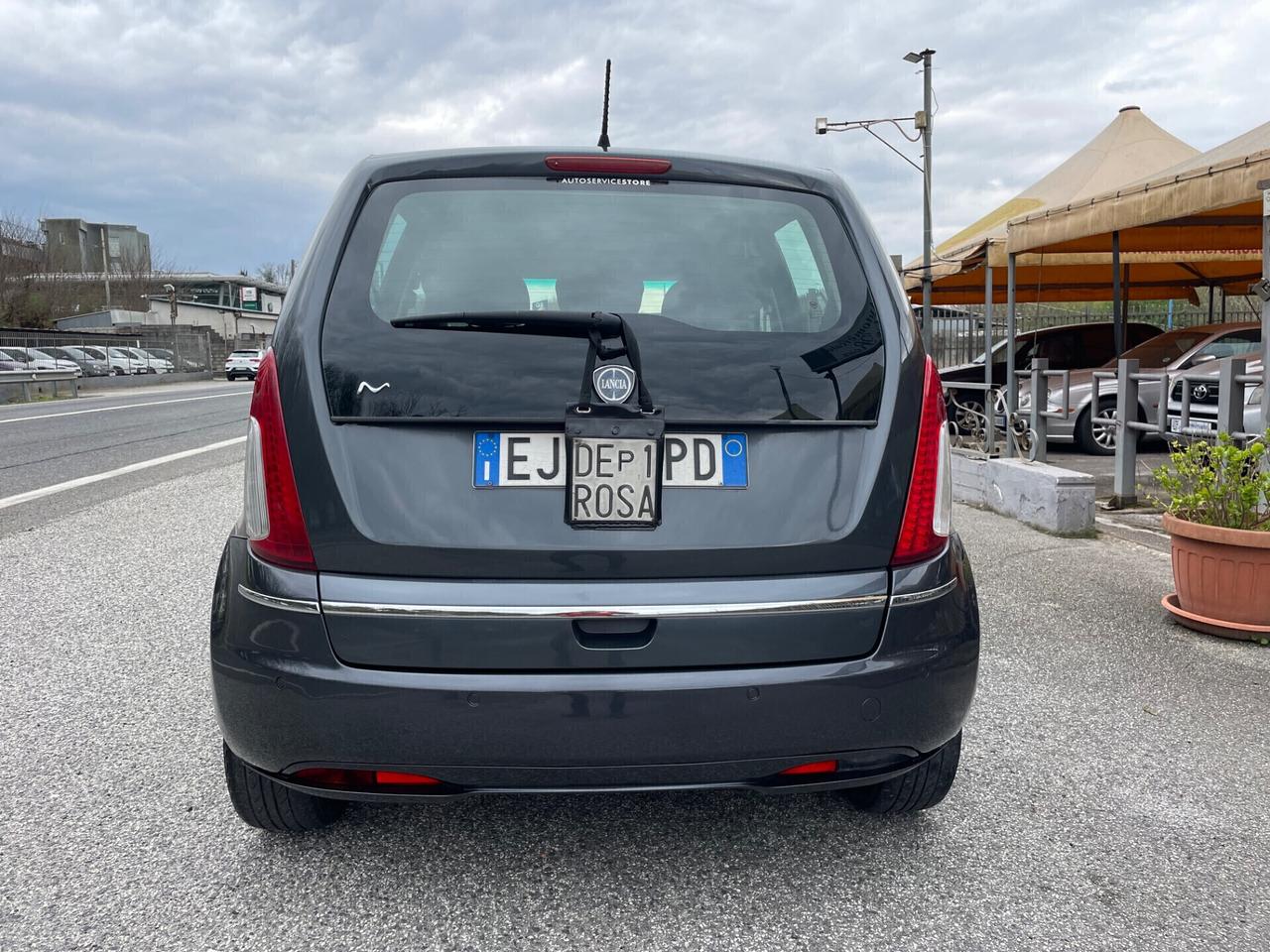 Lancia MUSA 1.3 Mjt 95 CV Platinum