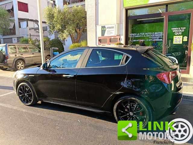 ALFA ROMEO Giulietta 2.0 JTDm-2 140 CV Distinctive UNICOPROPRIETARIO