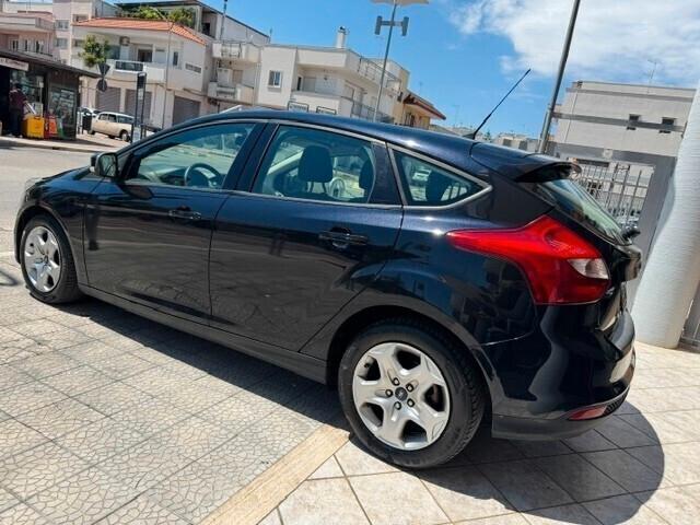 Ford Focus 1.6 TDCi 115 CV Business