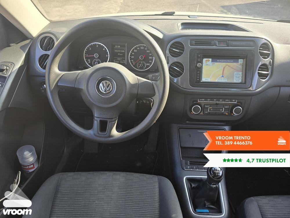 VOLKSWAGEN Tiguan 1ª serie Tiguan 2.0 TDI 110 ...