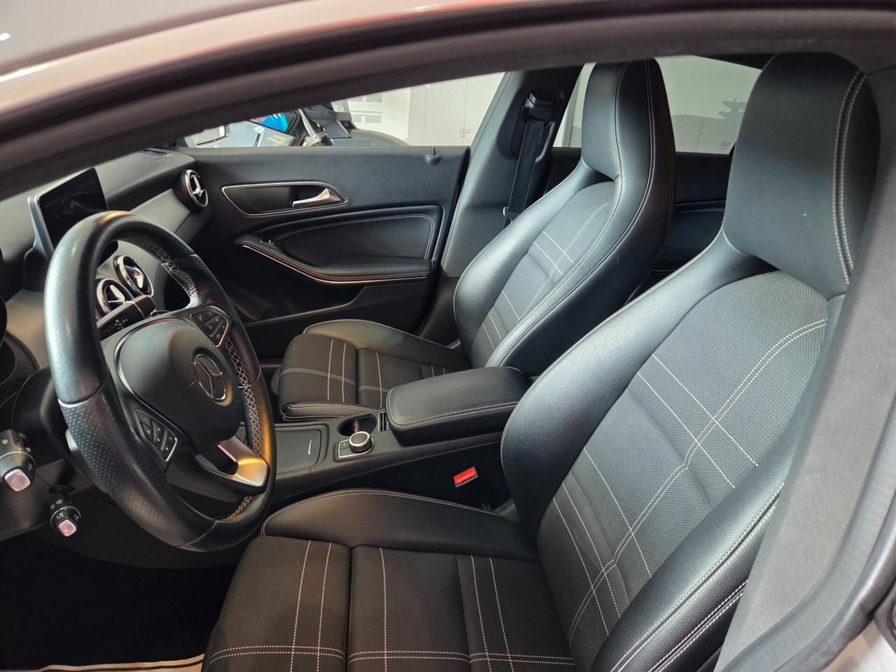 Mercedes-benz CLA 200 d S.W. Sport