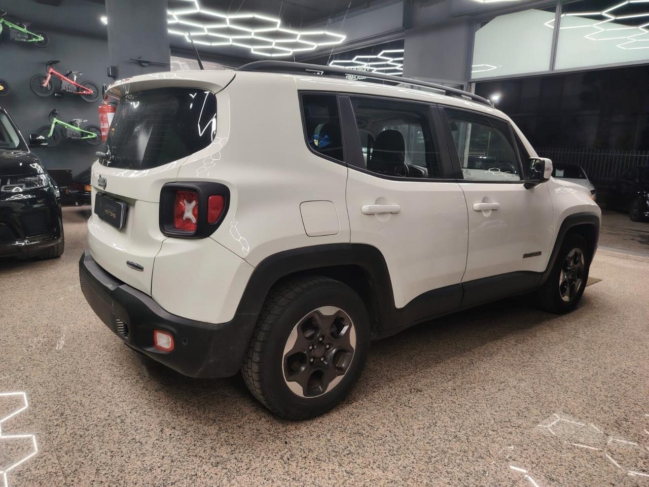 Jeep Renegade 1.6 Mjt 120 CV Longitude