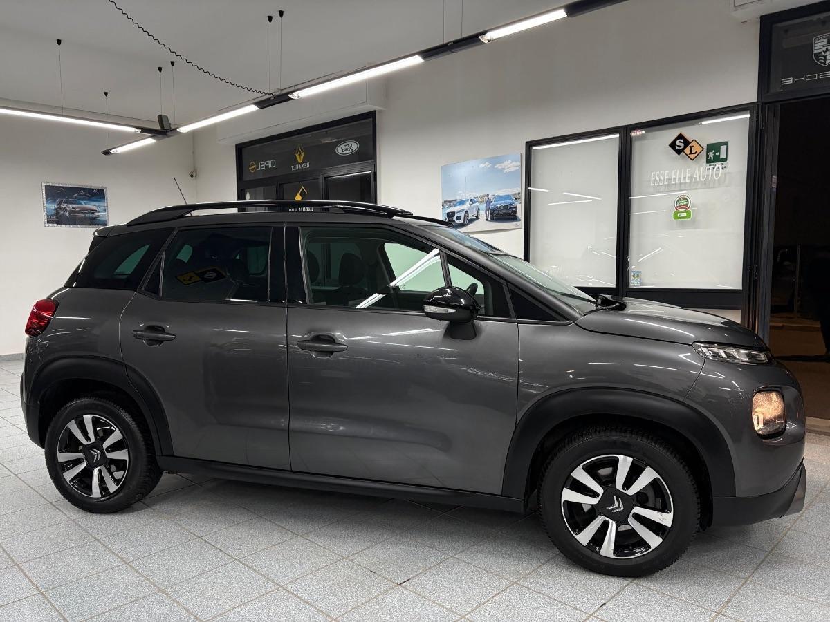 CITROEN C3 Aircross BlueHDi 120 S&S EAT6 SHINE AUTOMATICA UNICO PROP/ NAVIGATORE