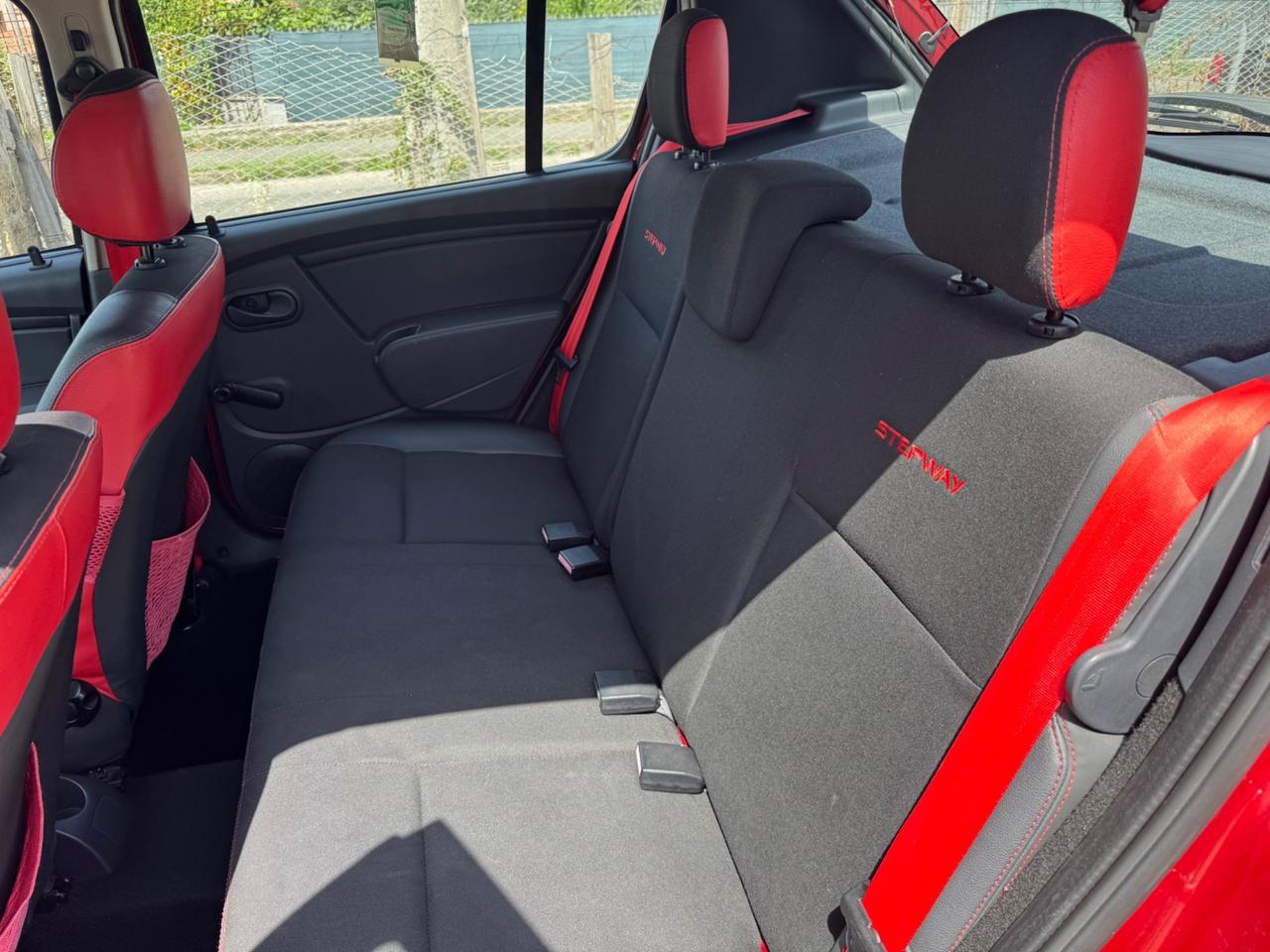 Dacia Sandero Stepway 1.5 dCi 88CV NEOPATENTATI