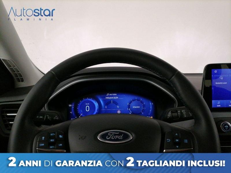 Ford Focus Active 1.0 ecoboost h Style 125cv