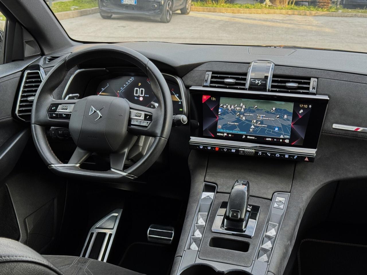 DS 7 Crossback 2.0 BlueHDi Performance Line 177CV AT8