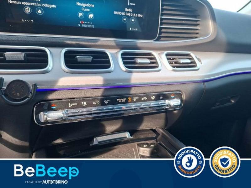 Mercedes-Benz GLE 350 DE PHEV (E EQ-POWER) PREMIUM 4MATIC AUTO
