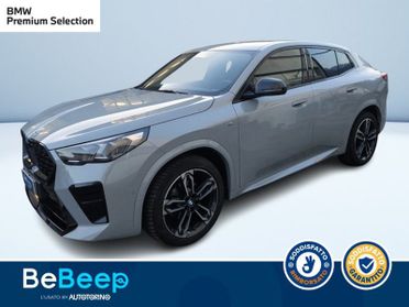 BMW X2 SDRIVE 18D MSPORT AUTO