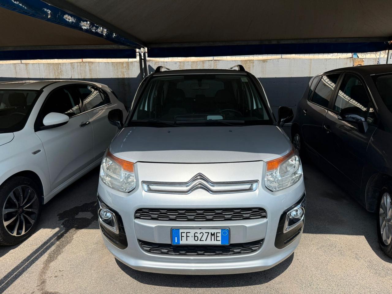 Citroen C3 Picasso C3 Picasso BlueHDi 100 Live Edition