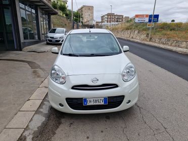 Nissan Micra 1.2 12V 5 porte Visia