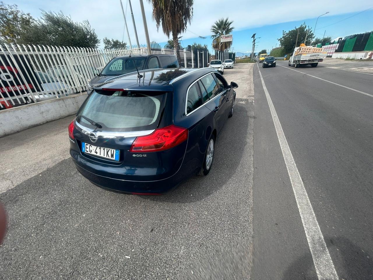Opel Insignia 2.0 CDTI Start&Stop 4 porte Elective