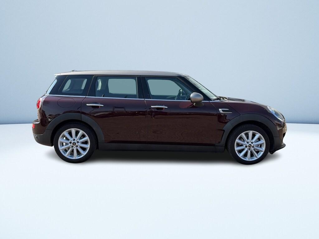 Mini Cooper D Clubman 2.0 D Cooper D Boost Auto