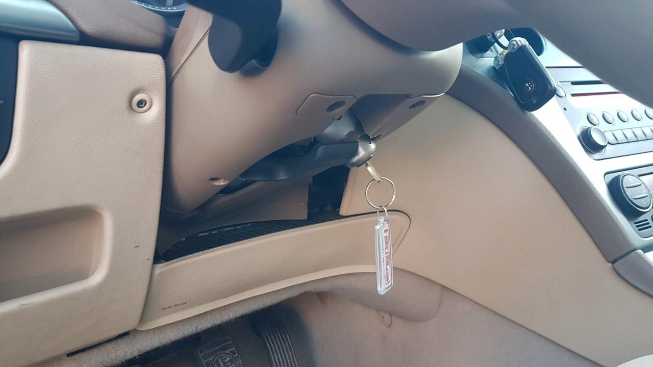 Alfa Romeo 159 1.9 JTDm 16V Progression