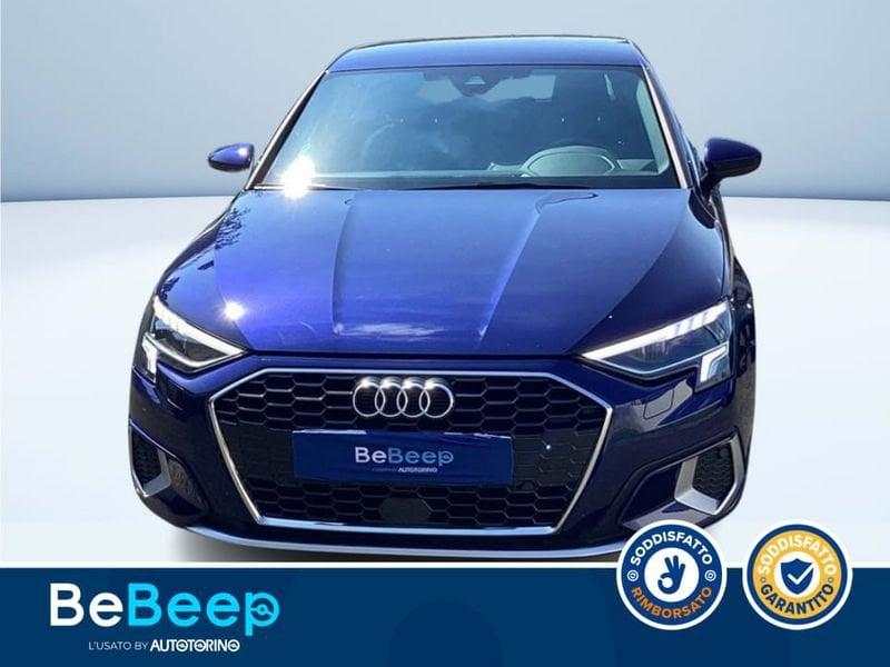 Audi A3 SPORTBACK 30 1.0 TFSI MHEV BUSINESS ADVANCED S-