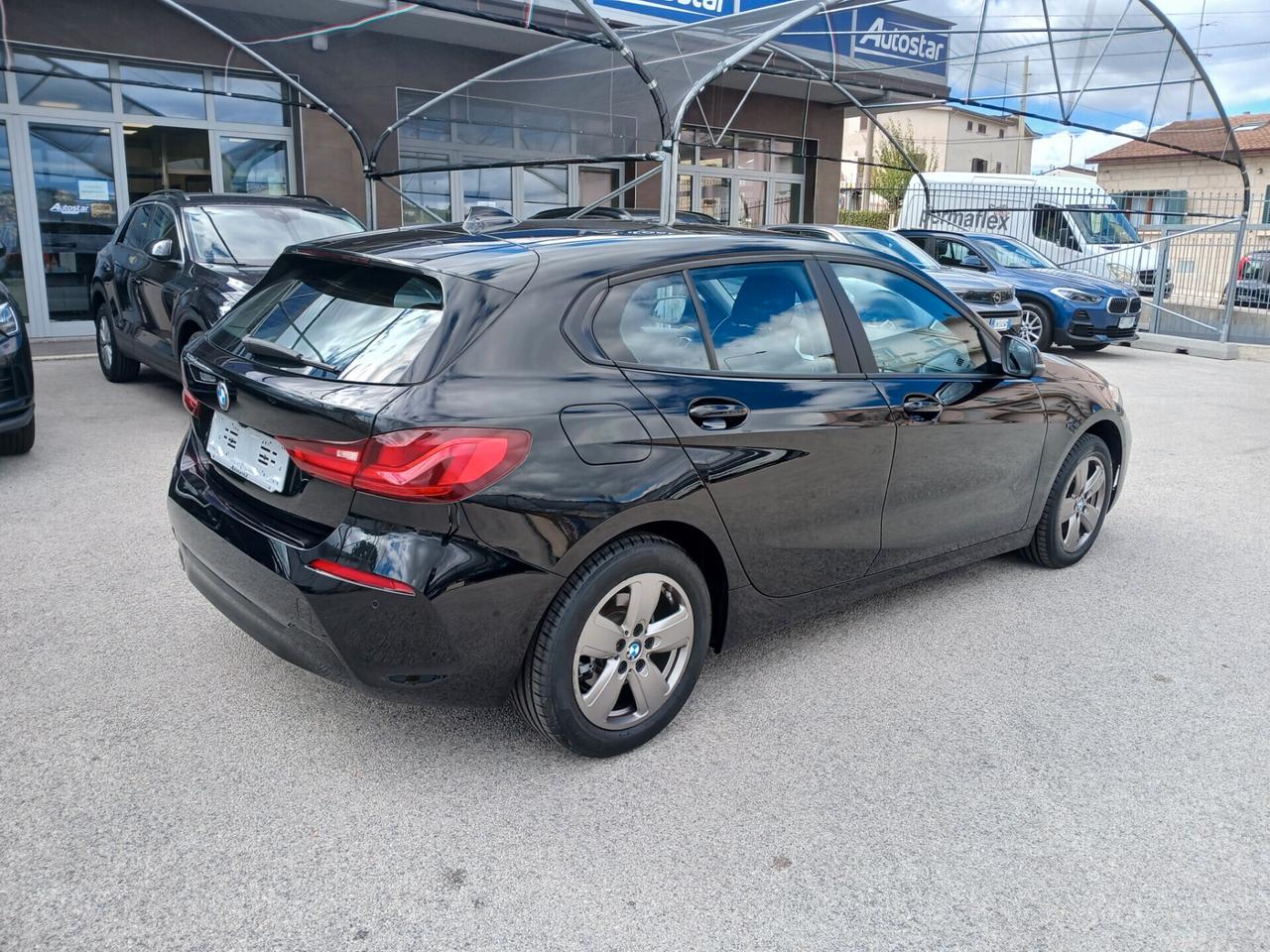 BMW 116D BUSINESS 116CV 2022