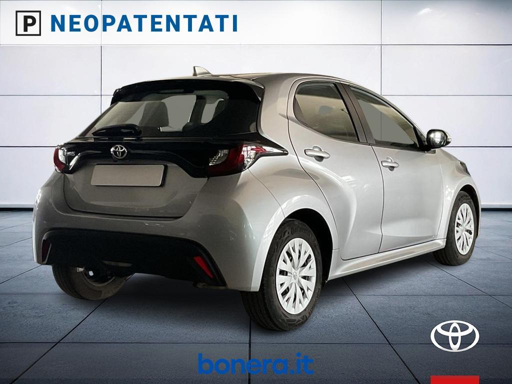 Toyota Yaris 1.0 VVT-i Active