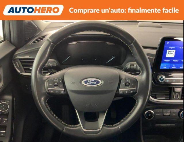 FORD Puma 1.0 EcoBoost Hybrid 125 CV S&S Titanium
