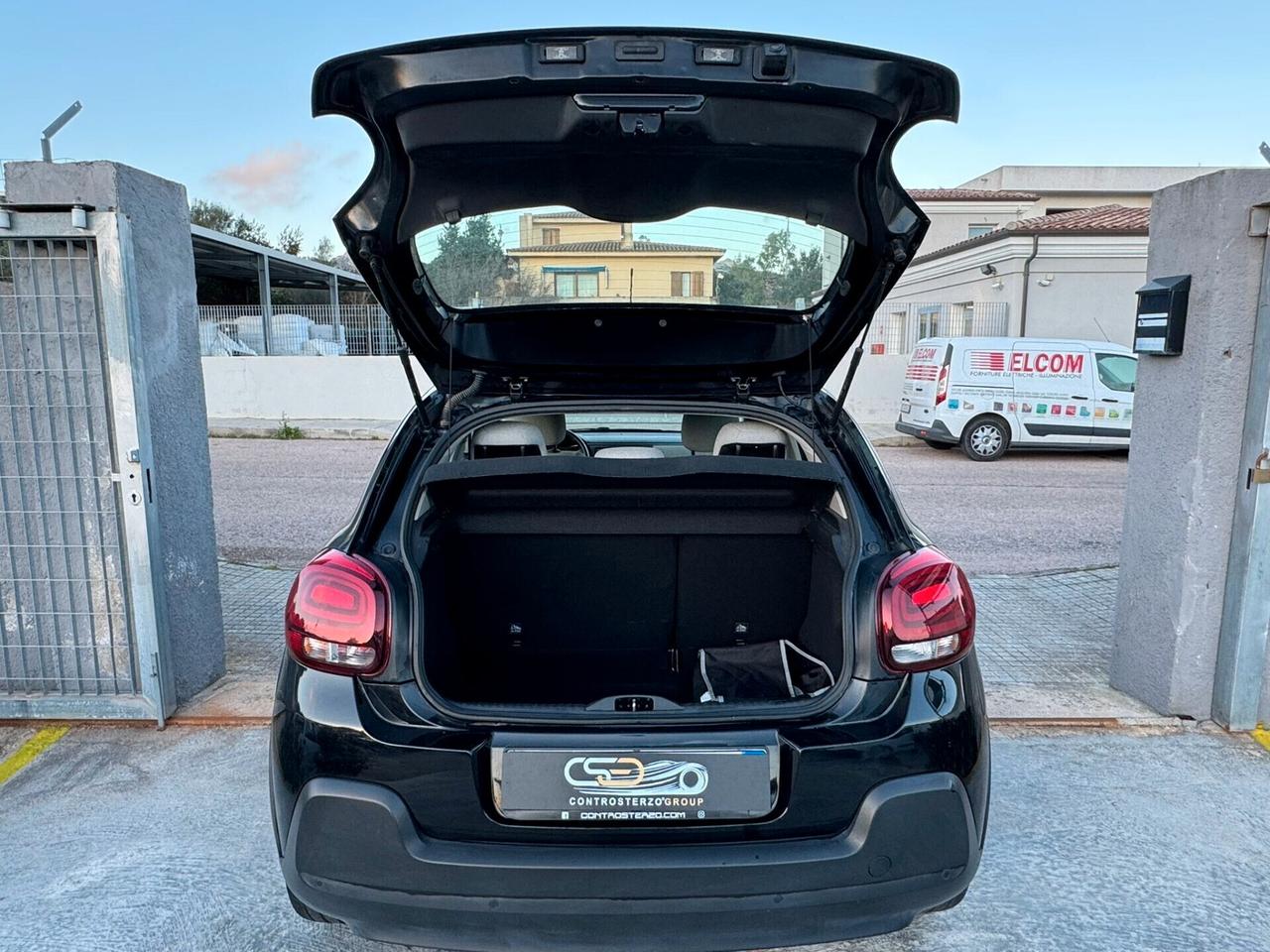 CITROEN C3 - GOMME NUOVE- TAGLIANDATA