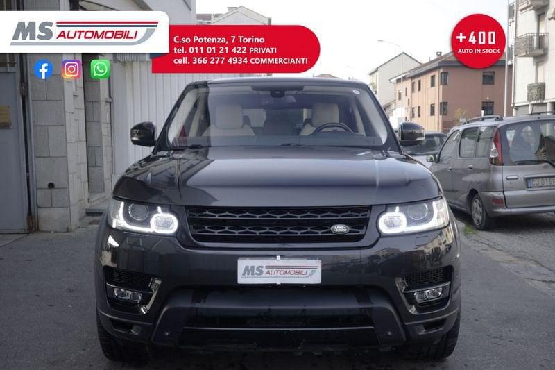 Land Rover RR Sport Land Rover RR Sport Range Rover Sport 3.0 SDV6 HSE Dynamic Unicoproprietario