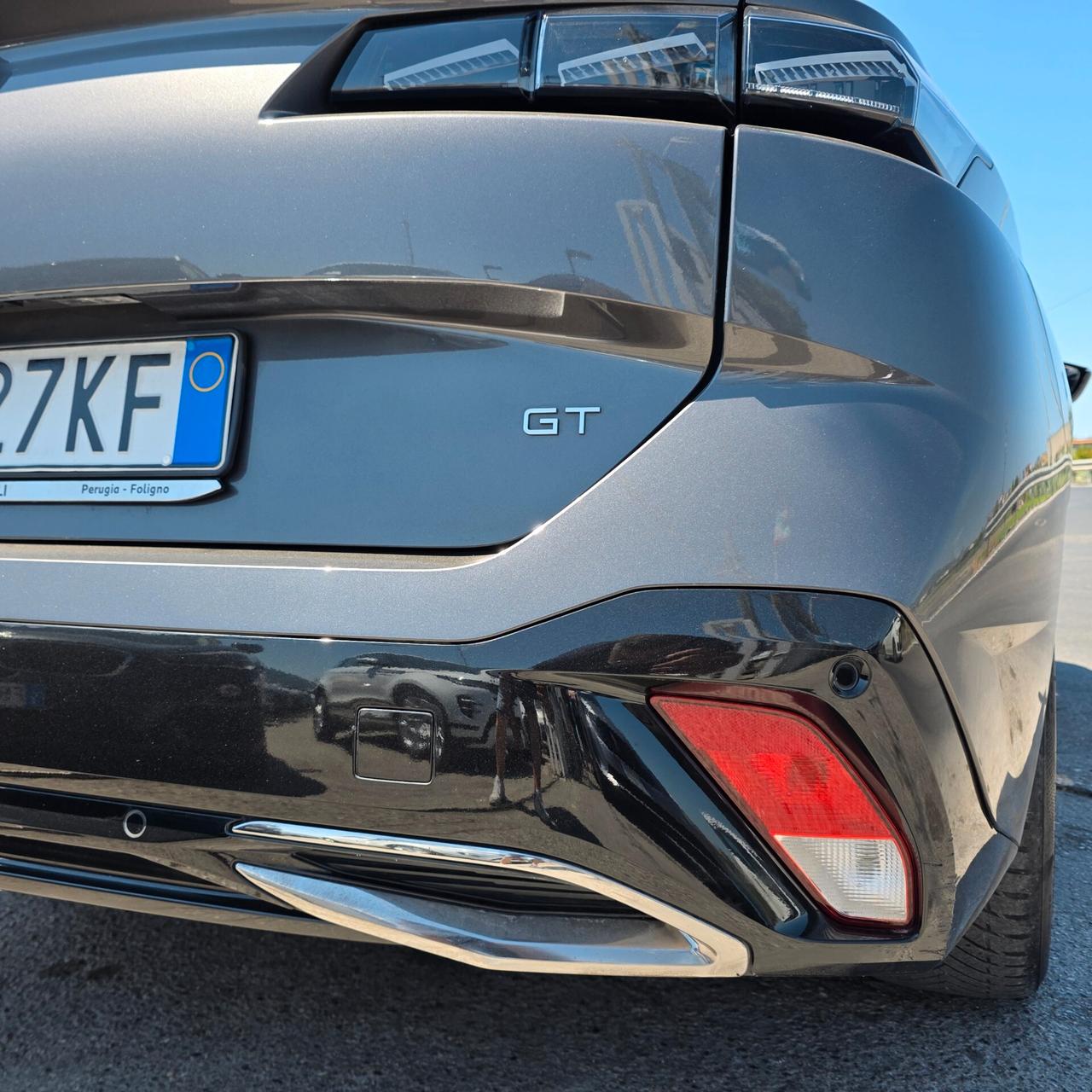 Peugeot 308 BlueHDi 130 S&S EAT8 SW GT