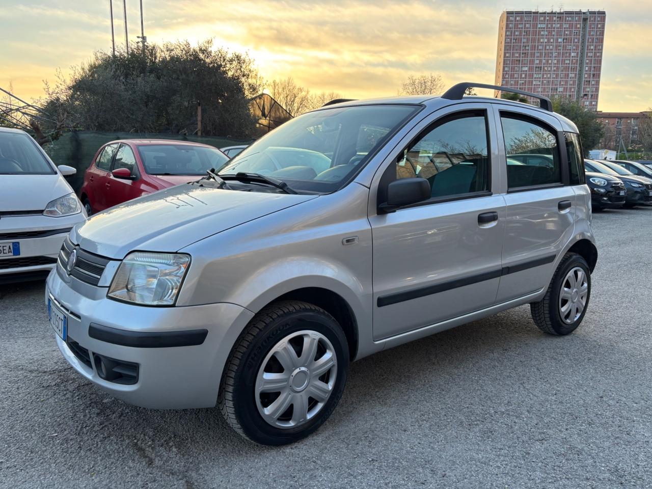 Fiat Panda 1.2 Dynamic Natural Power METANO