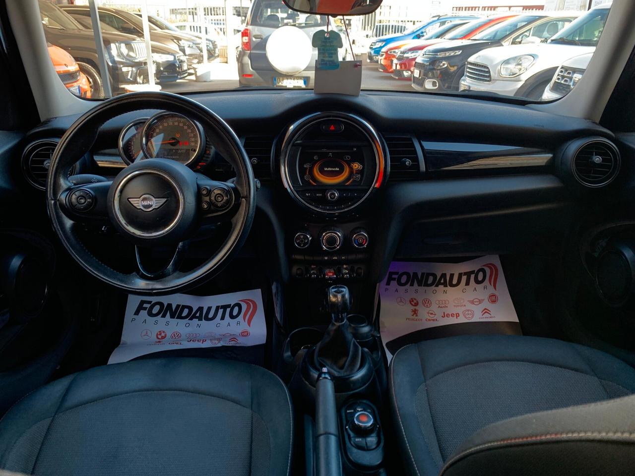 Mini 1.2 One 75 CV 5 porte