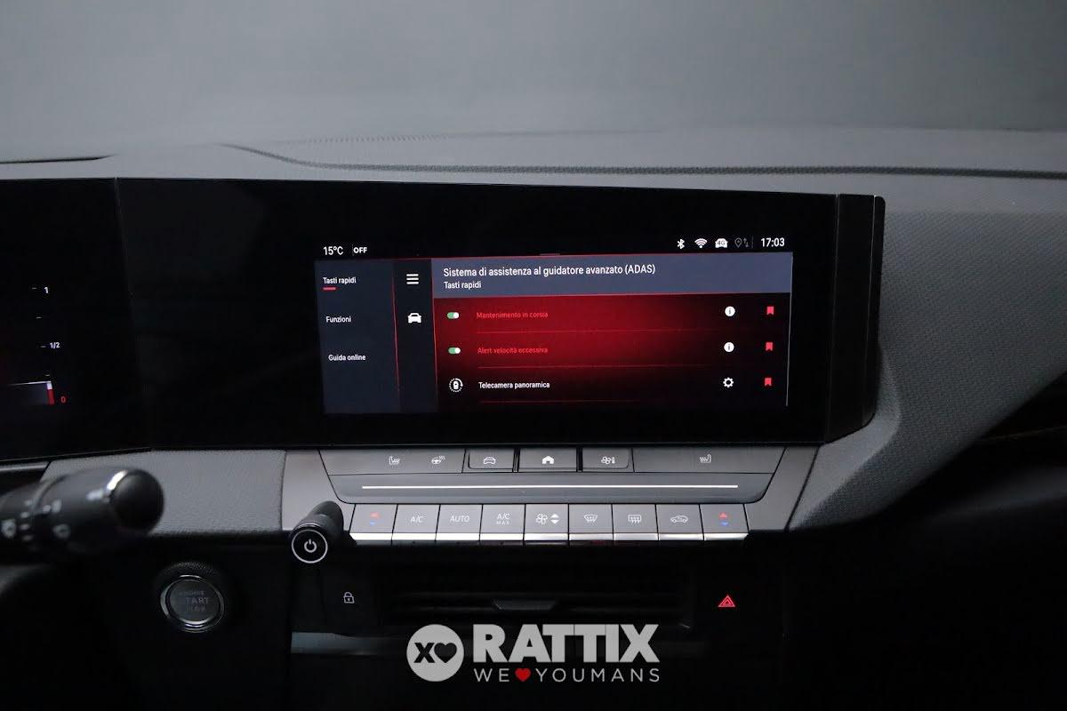 Opel Astra 1.2 t 130CV GS at8