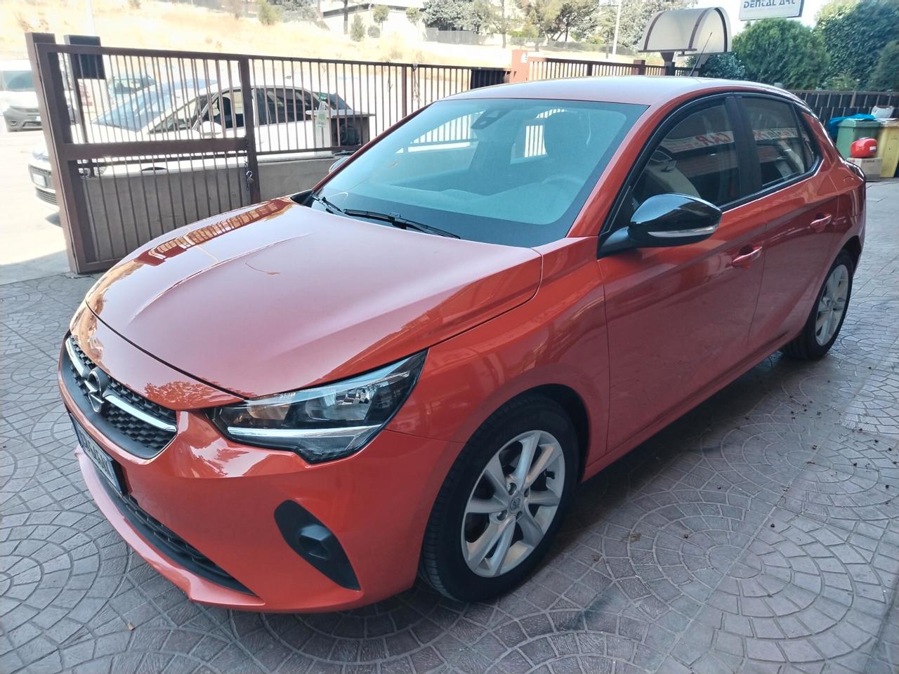 Opel Corsa 1.5 diesel 100 CV Edition