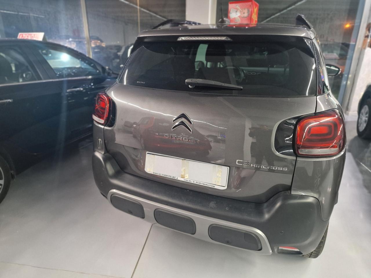 Citroen C3 Aircross C3 Aircross PureTech 110 S&S Shine