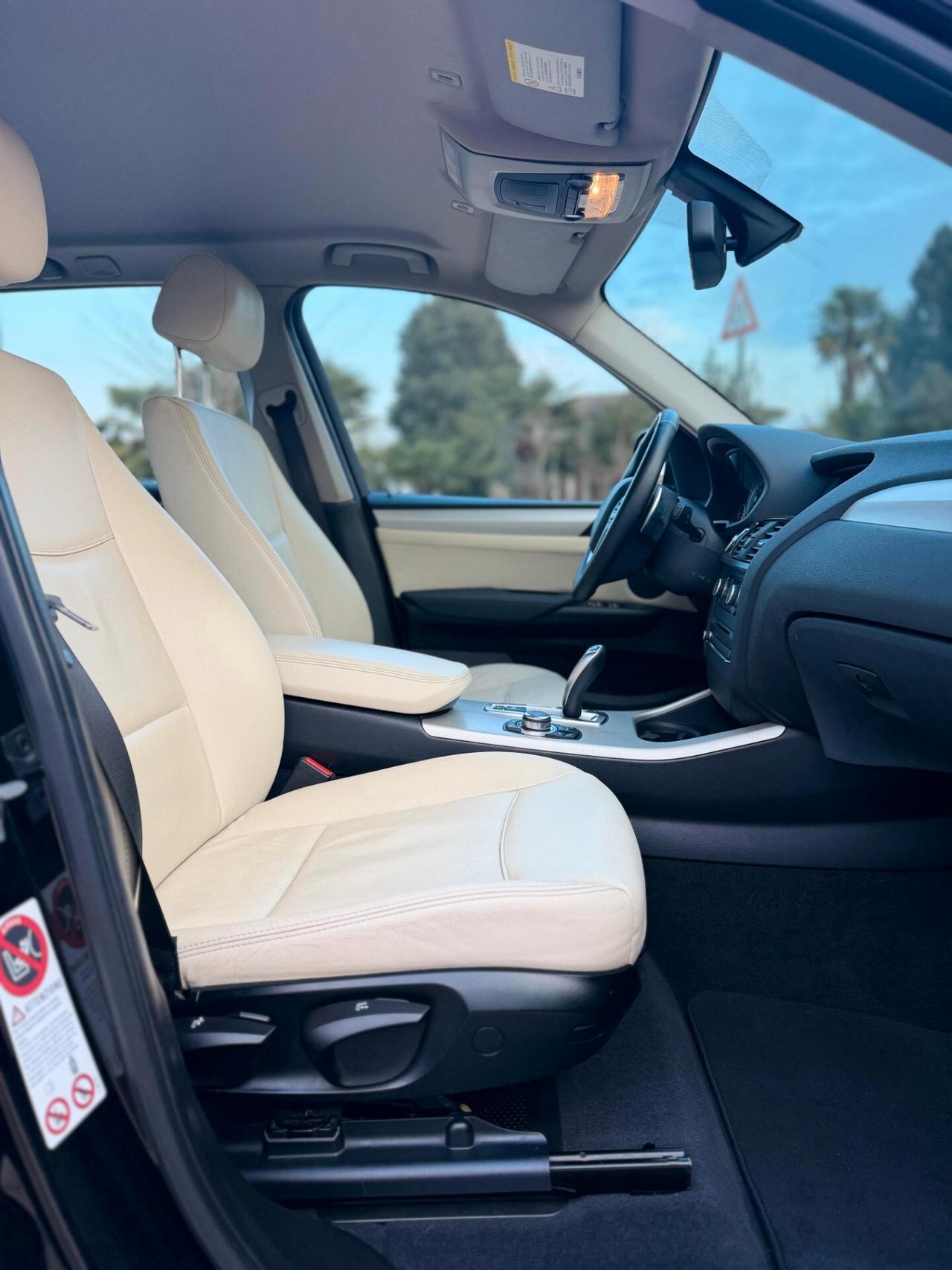 Bmw X3 xDrive20d Futura