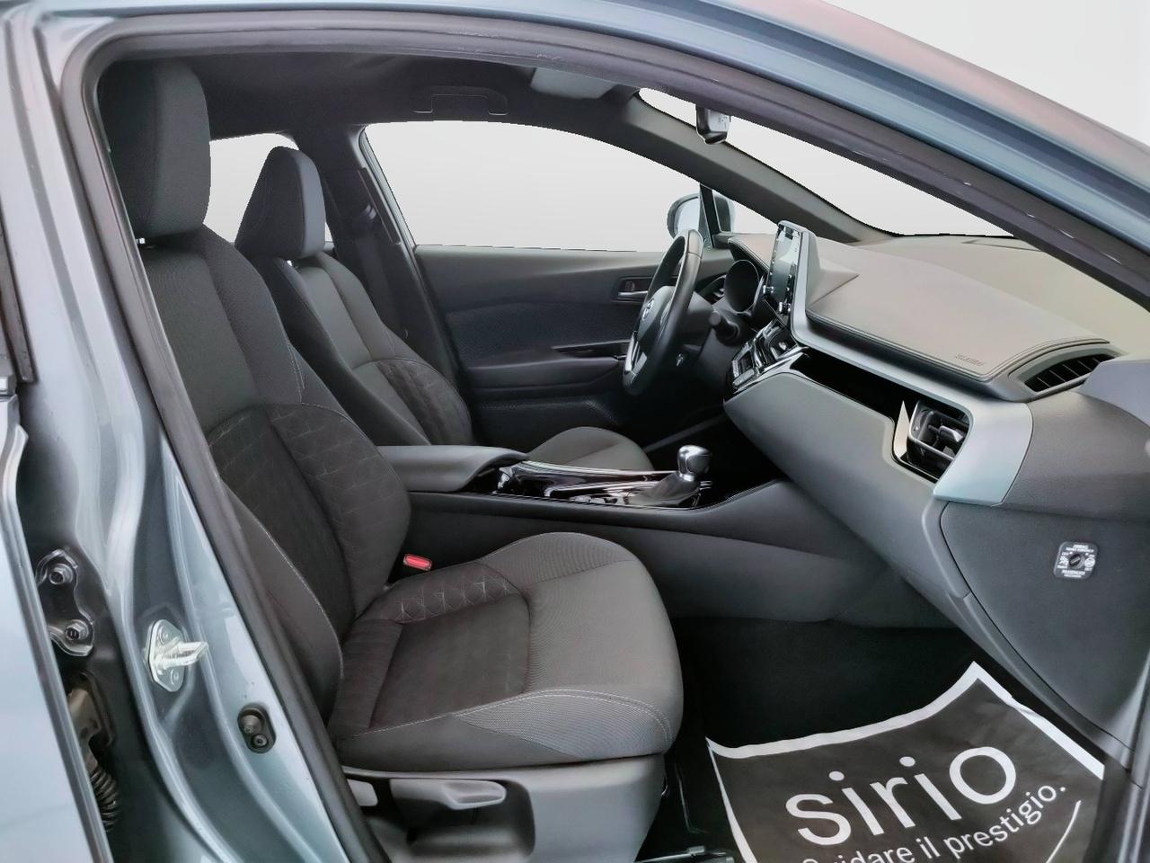 TOYOTA C-HR I 2020 - C-HR 1.8h Trend e-cvt