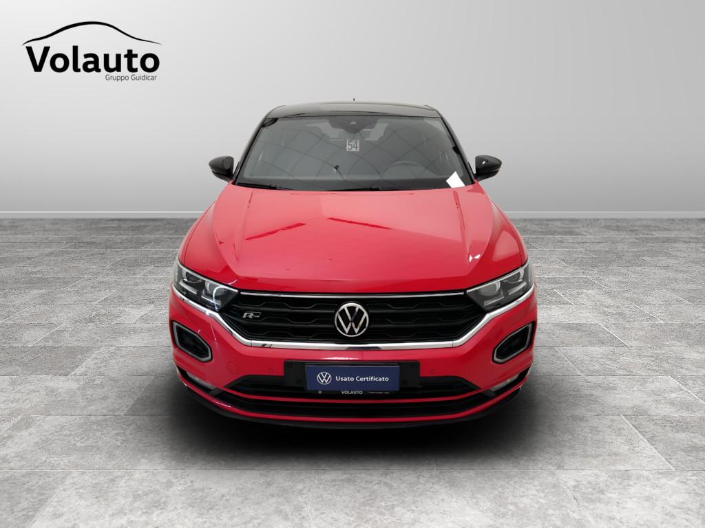 VOLKSWAGEN T-Roc 2017 - T-Roc 2.0 tdi R-LINE 4motion dsg