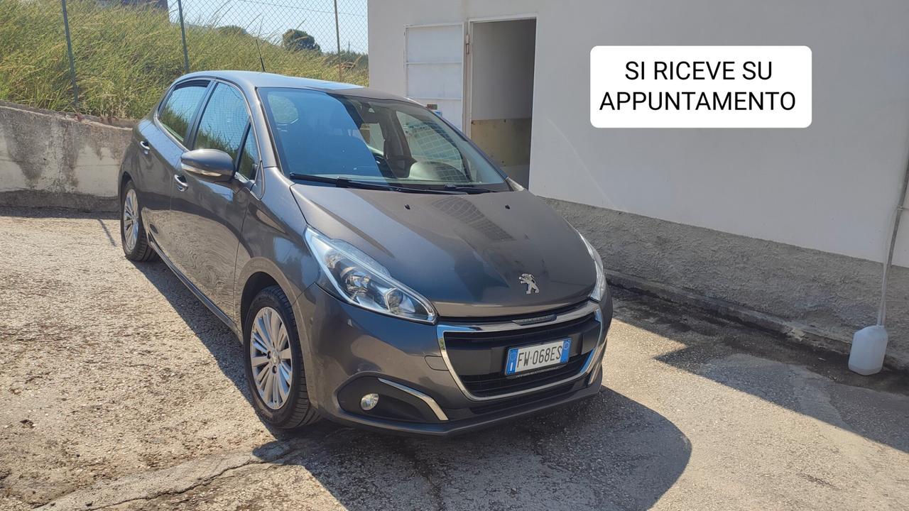 PEUGEOT 208 1.5 HDI 102 cv