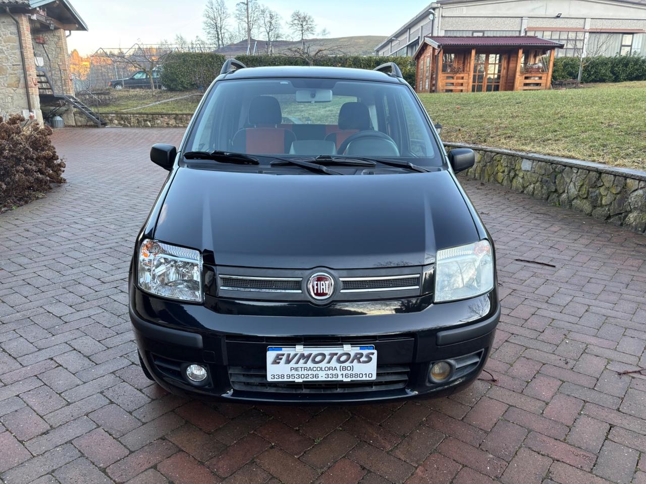 Fiat Panda 1.2 Dynamic GPL OK NEOPATENTATI