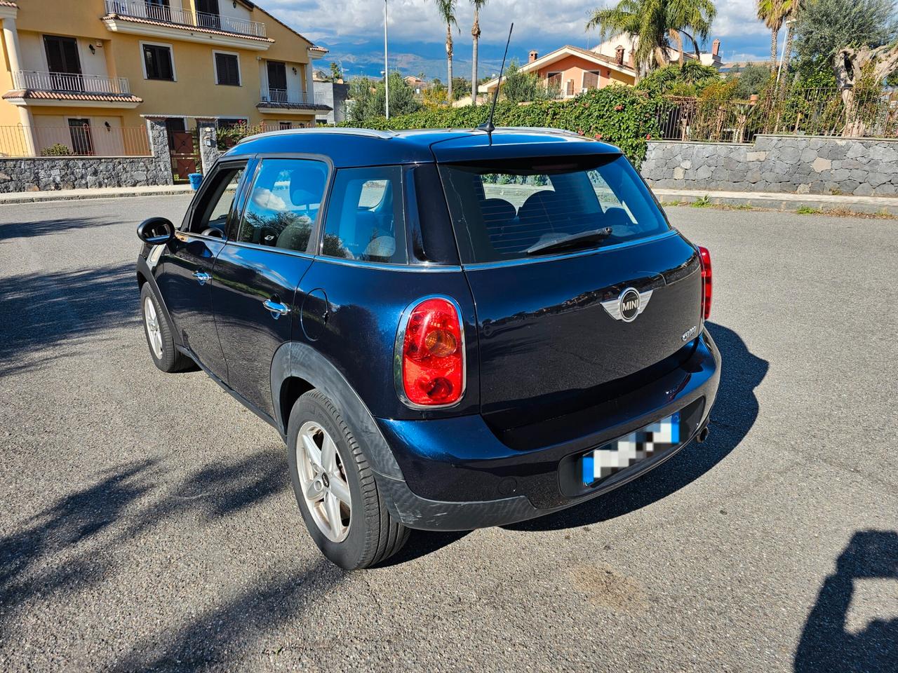 Mini Cooper Countryman 1.6
