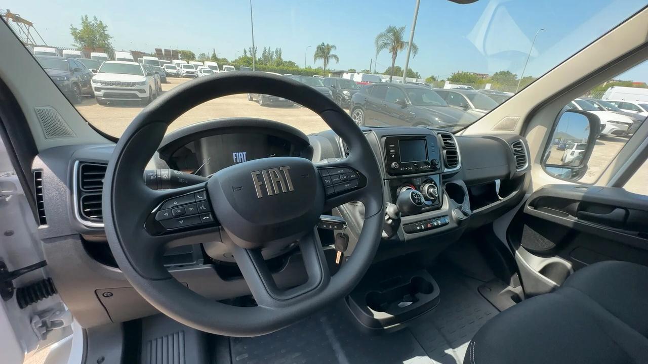 FIAT DUCATO KM0 2.2MJ 140CV PRONTA CONSEGNA