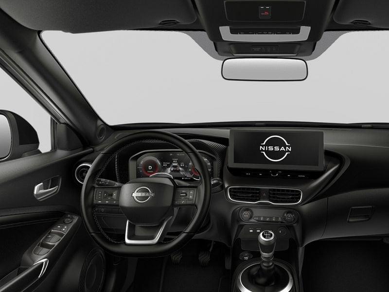 Nissan Juke Juke 1.0 dig-t Acenta 114cv