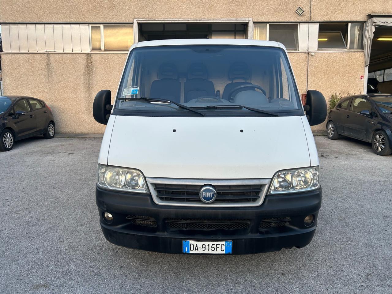 Fiat Ducato 11 2.3 JTD PM Furgone