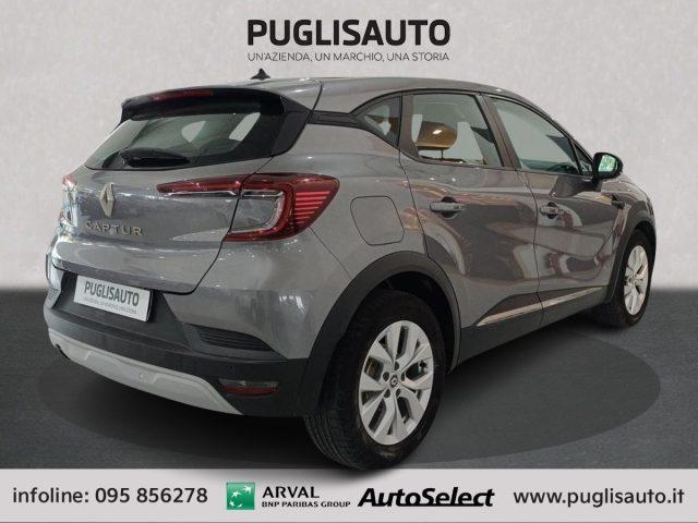 RENAULT Captur Blue dCi 95 CV Business