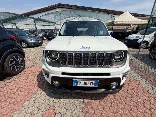 JEEP Renegade Renegade 1.6 mjt Sport fwd 95cv