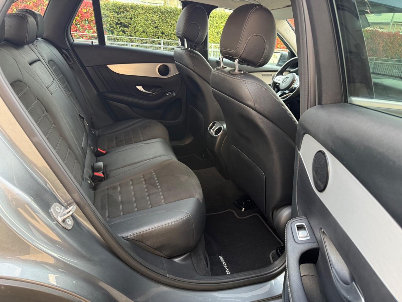 Mercedes-benz GLC 220 d 4Matic Premium